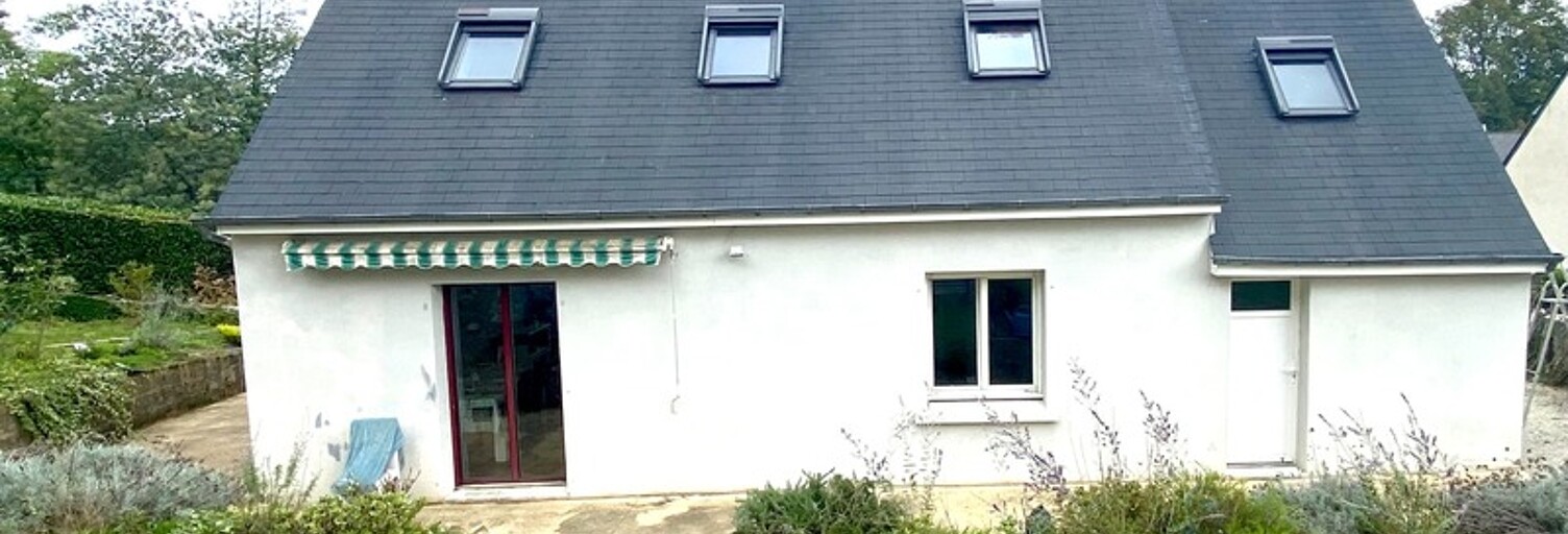 Maison 5 Pièces 88 m² à vendre à Saint-Nolff (56250)