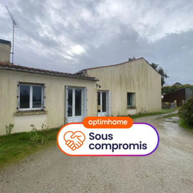 Maison 5 pièces 159000 €