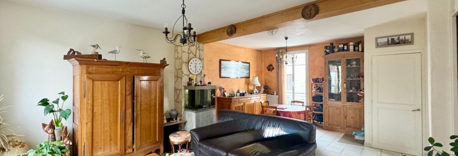 Maison 5 Pièces 94 m² à vendre à Alfortville (94140)