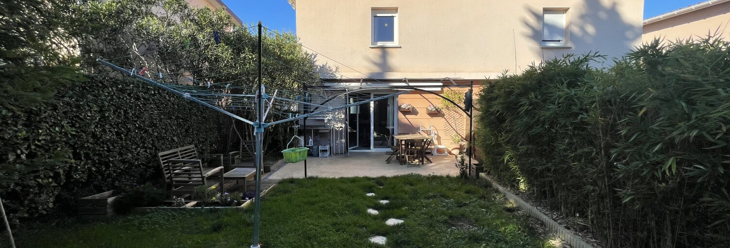 Maison 3 Pièces 60 m² à vendre à Montélimar (26200)