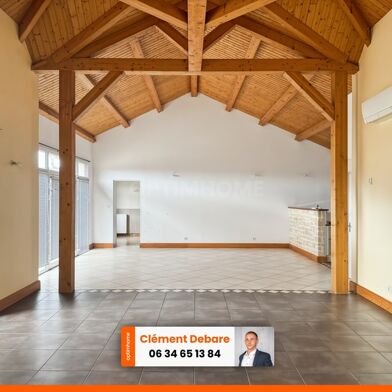 Maison 5 pièces 269000 €