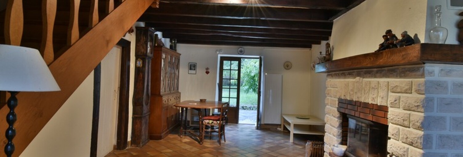 Maison 5 Pièces 79 m² à vendre à Ceaulmont (36200)