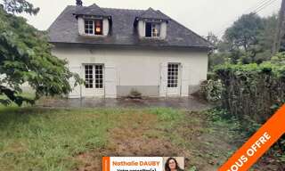 Maison 5 Pièces 79 m² à vendre à Ceaulmont (36200)