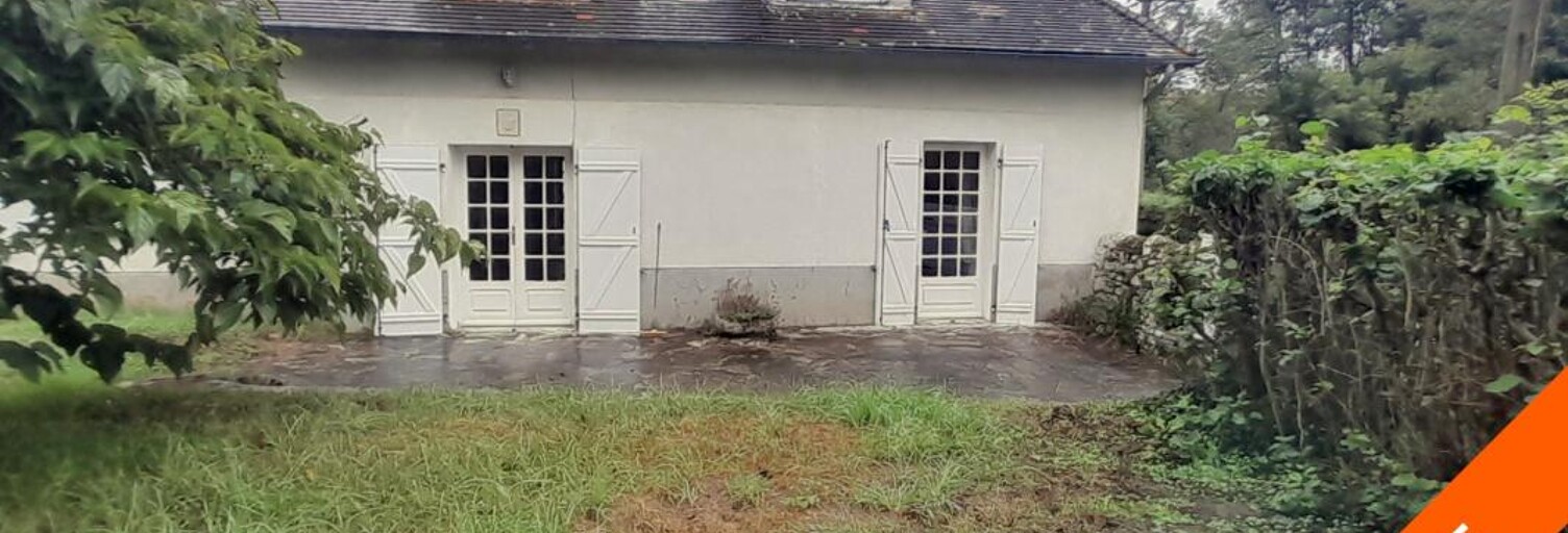 Maison 5 Pièces 79 m² à vendre à Ceaulmont (36200)