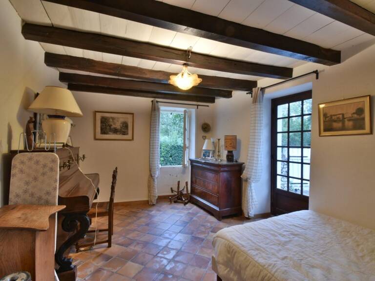 Maison 5 pièces, à deux pas de la Creuse — photo 1