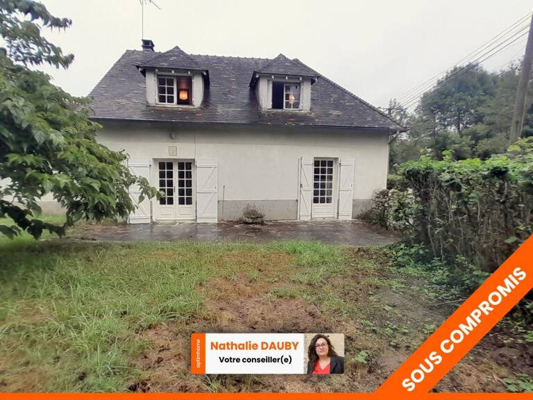 Maison 5 pièces, à deux pas de la Creuse — photo 1
