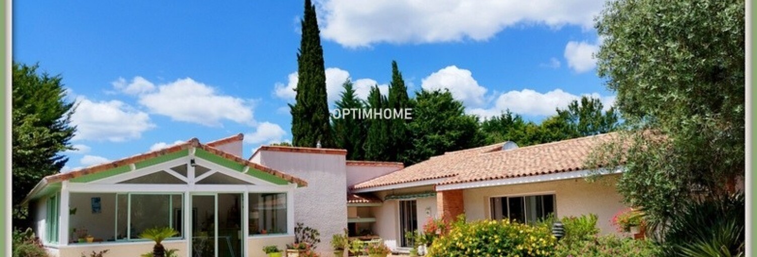 Maison 6 Pièces 210 m² à vendre à Chalais (16210)