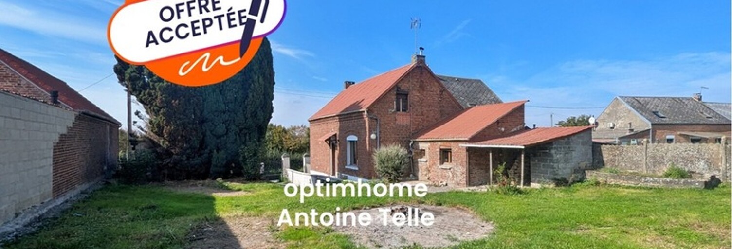 Maison 5 Pièces 95 m² à vendre à Saint-Benin (59360)