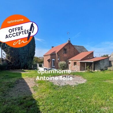 Maison 5 pièces 65000 €