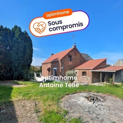 Maison 5 pièces 65000 €