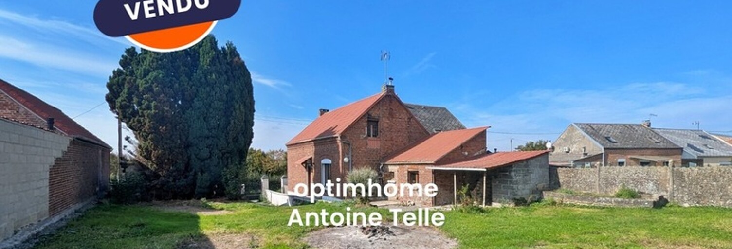 Maison 5 Pièces 95 m² à vendre à Saint-Benin (59360)