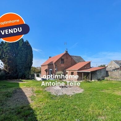 Maison 5 pièces 65000 €