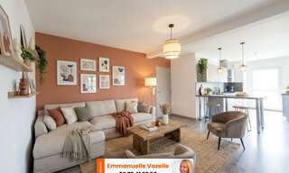 Appartement 3 Pièces 67 m² à vendre à Clermont-Ferrand (63100)