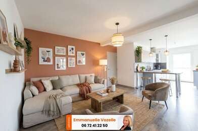 Appartement 3 pièces 209000 €