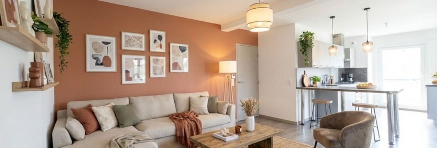 Appartement 3 Pièces 67 m² à vendre à Clermont-Ferrand (63100)