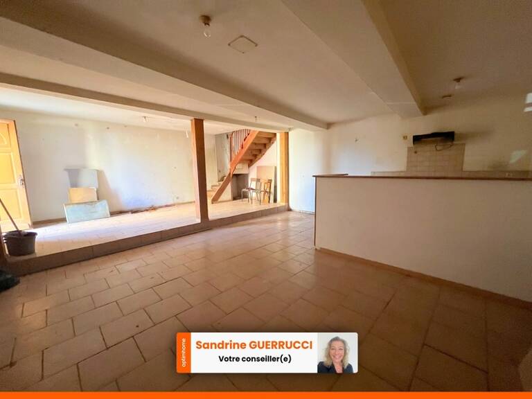 MAISON DE VILLE – 98 m² – 4 PIÈCES EAUZE (32) — photo 1