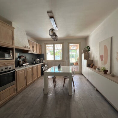 Maison 5 pièces 273700 €