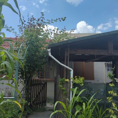 Maison 2 pièces 175000 €