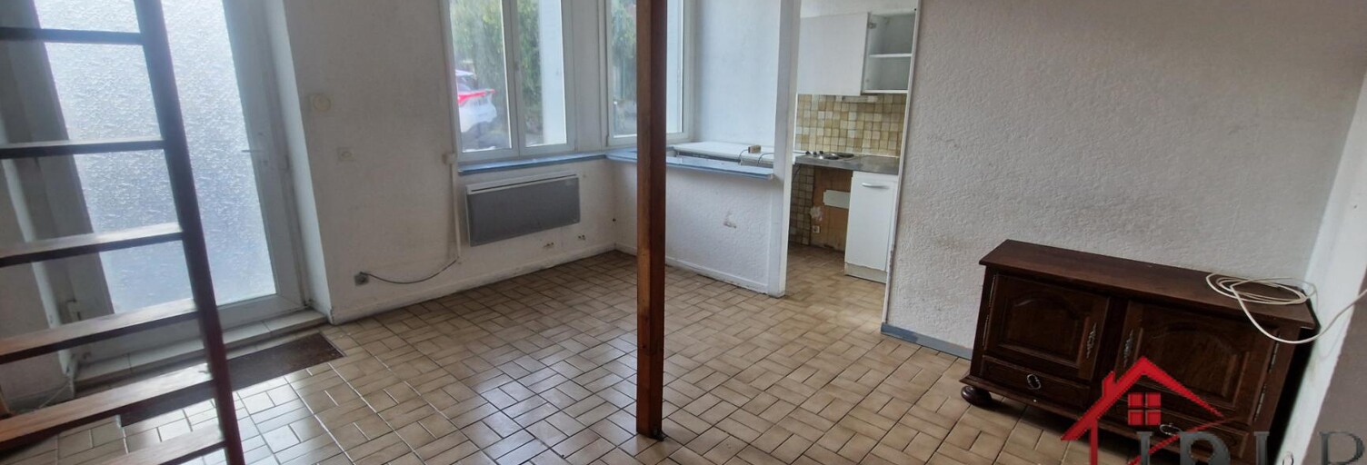 Appartement 1 Pièce 29 m² à vendre à Besançon (25000)