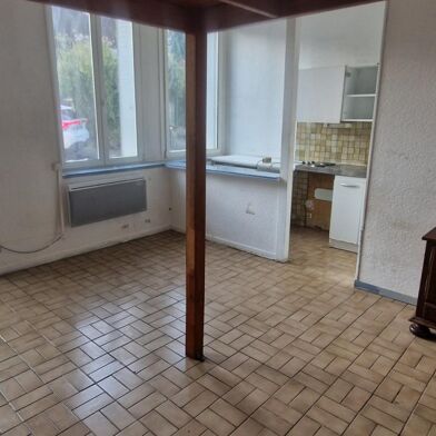 Appartement 1 pièces 62000 €