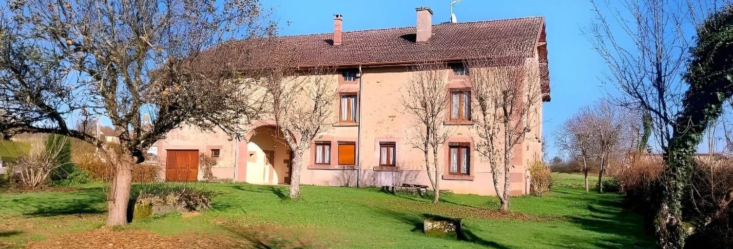 Maison 7 Pièces 250 m² à vendre à Francalmont (70800)