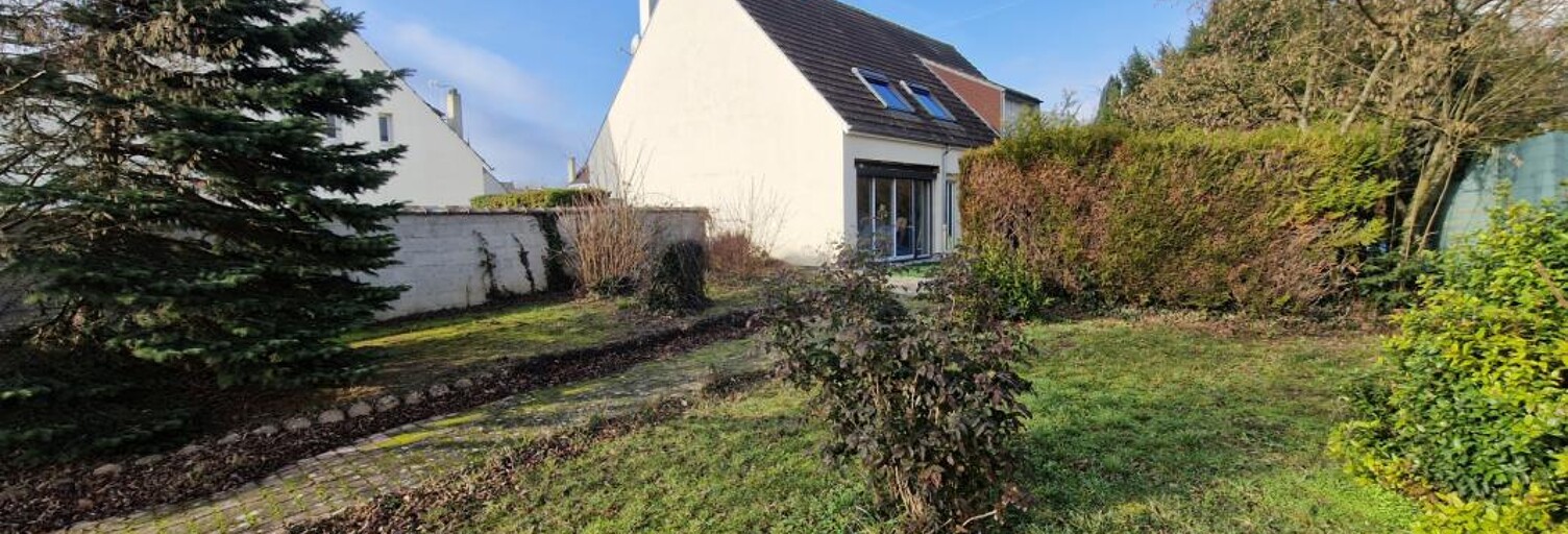 Maison 6 Pièces 125 m² à vendre à Saint-Memmie (51470)