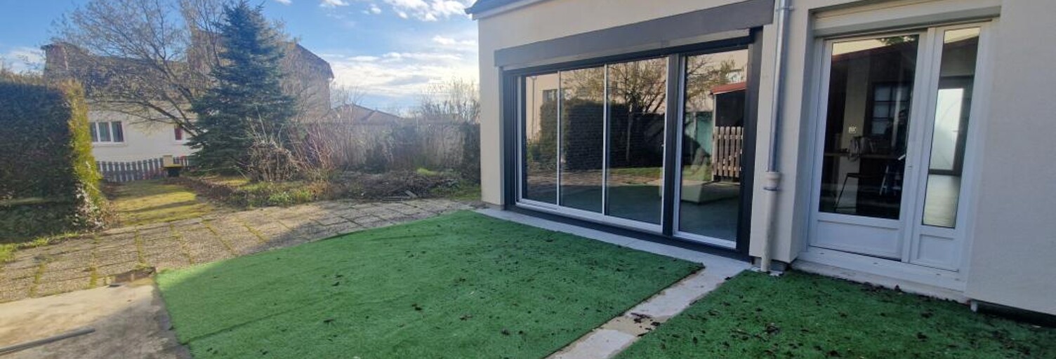 Maison 6 Pièces 125 m² à vendre à Saint-Memmie (51470)