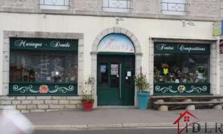 Commerce  120 m² à vendre à Chalindrey (52600)