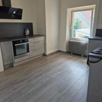Appartement 3 pièces 128000 €