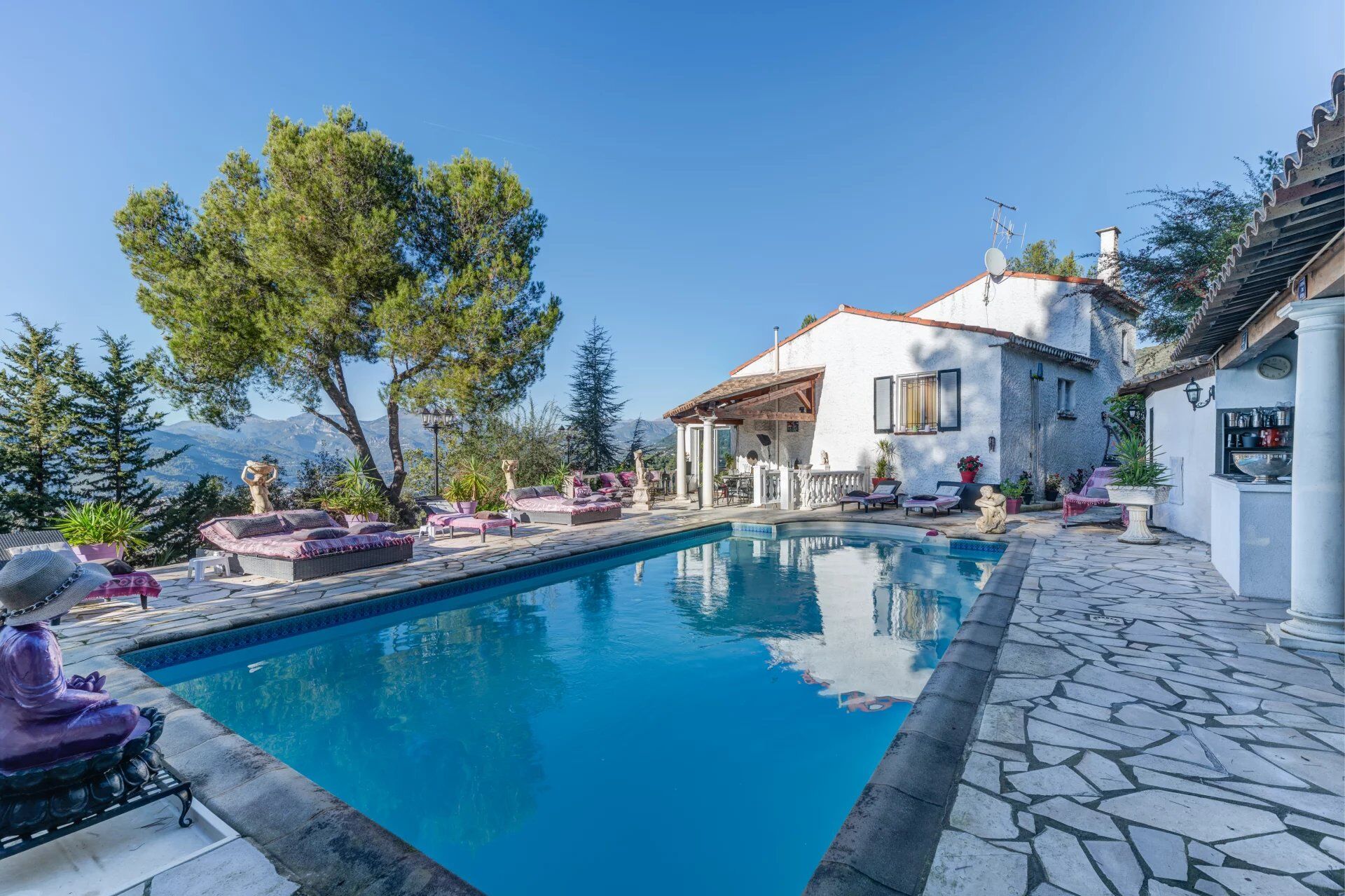 Photo Maison de 6 pièces Colomars