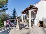 Villa avec vue panoramique, piscine et pool-house — photo 4