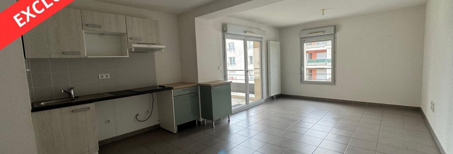 Appartement 3 Pièces 65 m² à vendre à Cornebarrieu (31700)