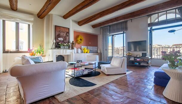 Appartement 4 pièces  à vendre Marseille 1er 13001