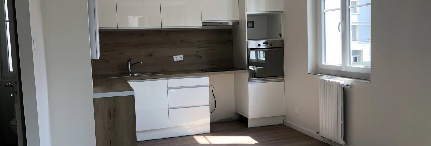 Appartement 4 Pièces 63 m² à louer à Grenoble (38000)