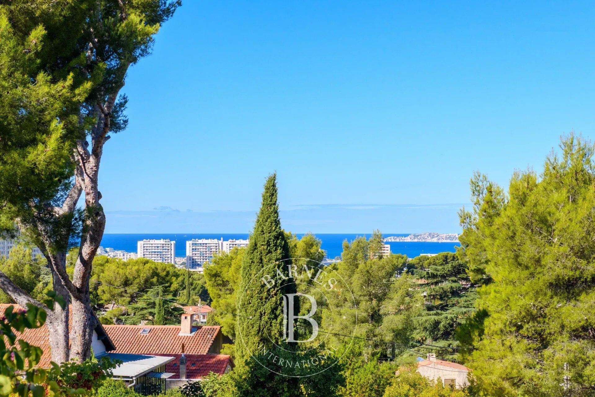 Villa / Maison  T6 à vendre Marseille 9eme 13009