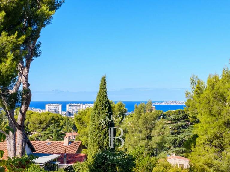 LA PANOUSE MAISON 148 M2 VUE COLLINES, TERRASSES PARKING ET GARA — photo 1