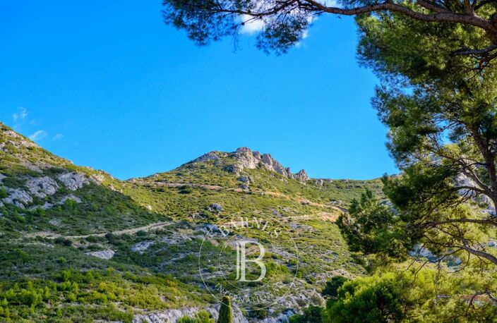 LA PANOUSE MAISON 148 M2 VUE COLLINES, TERRASSES PARKING ET GARA — photo 2