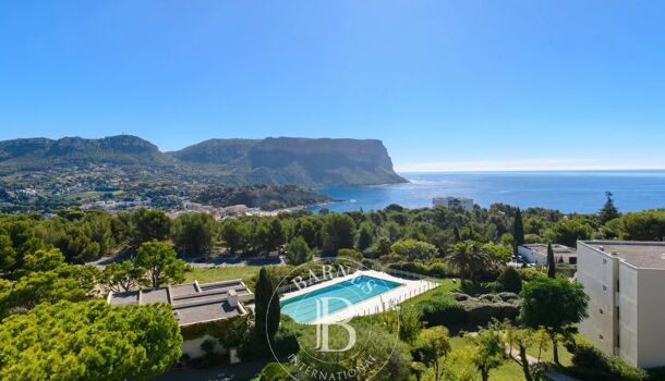 Appartement 4 pièces  à vendre Cassis 13260
