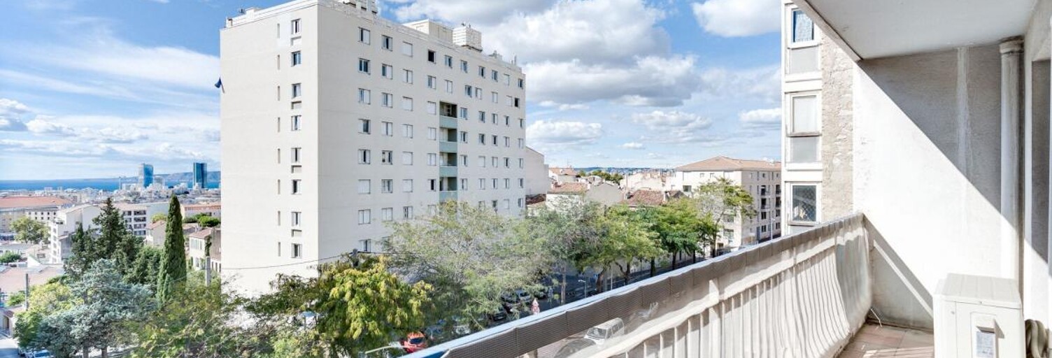 Appartement 4 Pièces 84 m² à vendre à Marseille 4 (13004)
