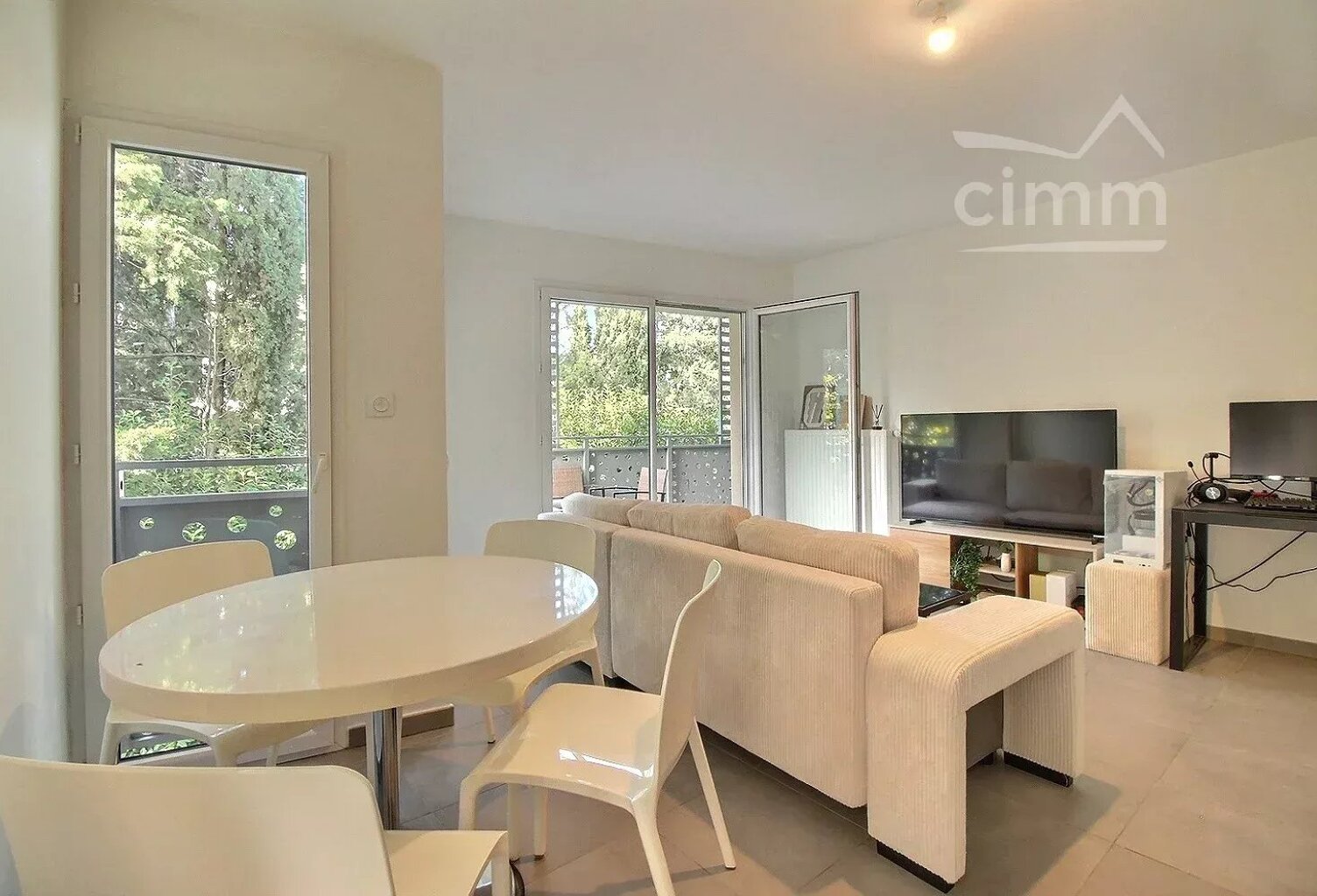 Appartement T2 44 m² - INVESTISSEMENT LOCATIF — photo 1