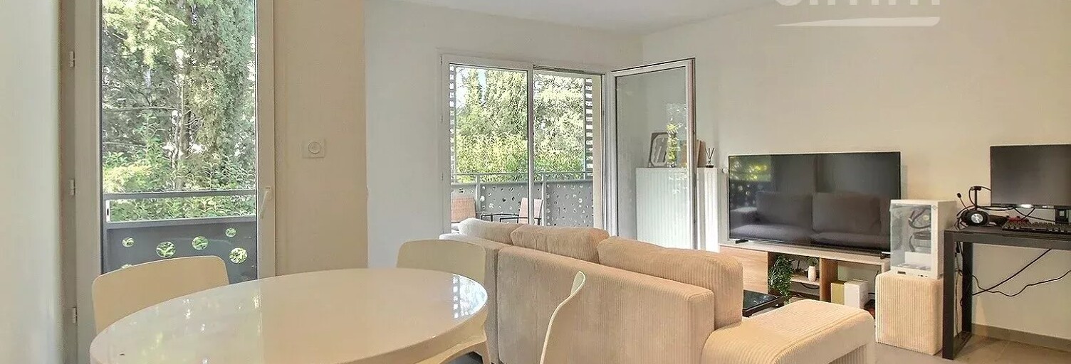 Appartement 2 Pièces 43 m² à vendre à Montpellier (34000)