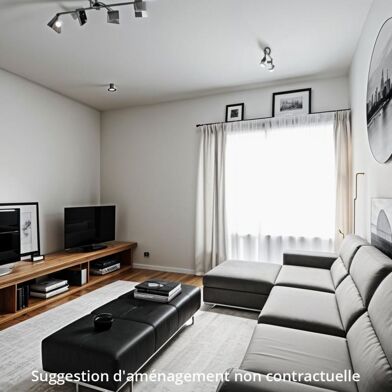 Maison 5 pièces 205000 €