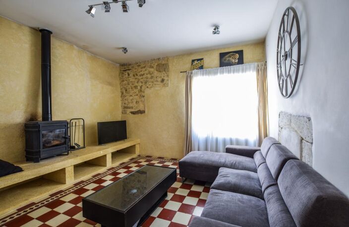 Maison de village à Vendre à Estézargues, 4 chambres, idéal premier achat, investissement locatif — photo 4