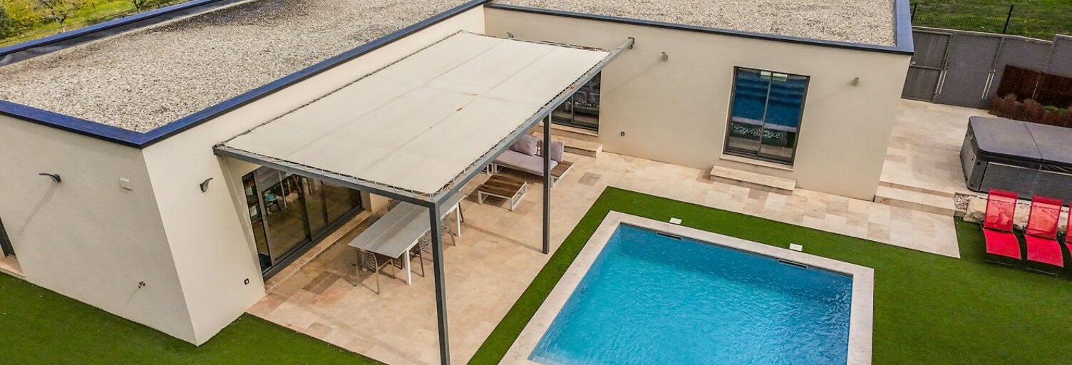 Maison 4 Pièces 124 m² à vendre à Saze (30650)