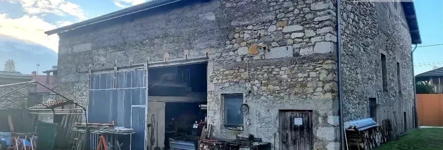 Maison 17 Pièces 650 m² à vendre à La Terrasse (38660)