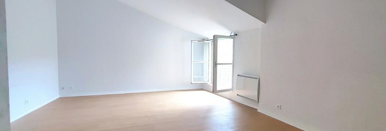 Appartement 1 Pièce 36 m² à vendre à La Rochelle (17000)