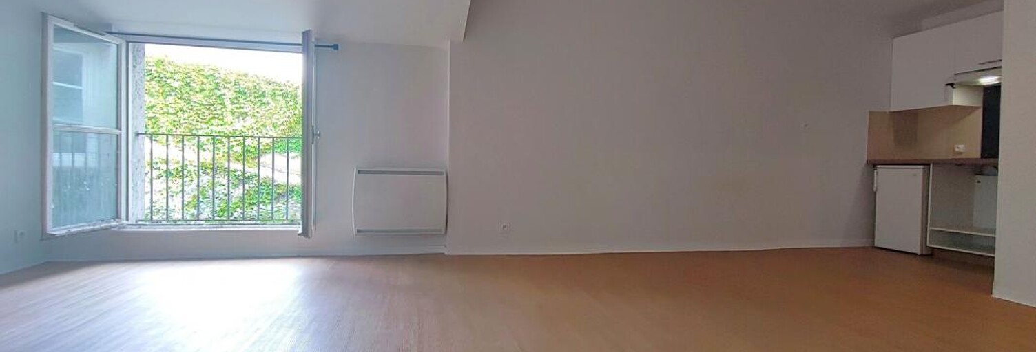 Appartement 1 Pièce 36 m² à vendre à La Rochelle (17000)