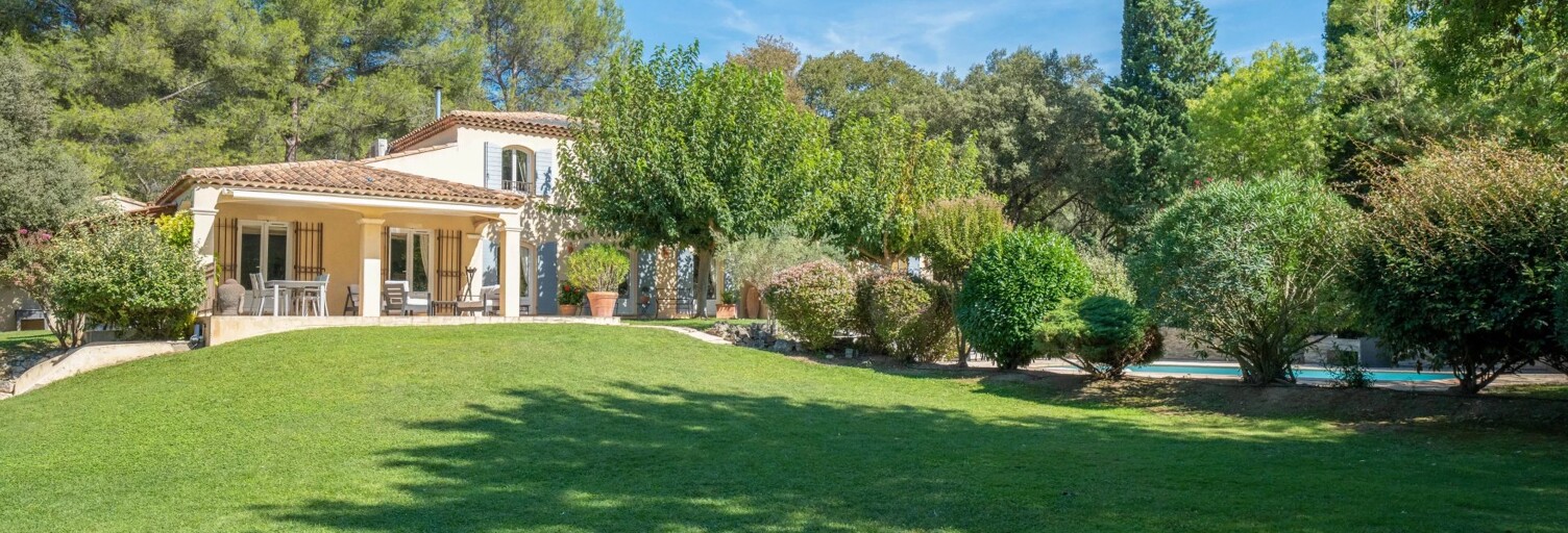 Maison 9 Pièces 289 m² à vendre à Ventabren (13122)