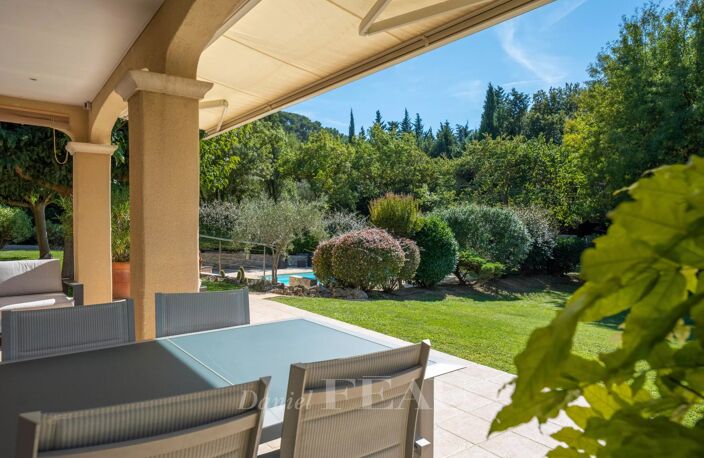 Campagne d'Aix en Provence - Maison traditionnelle — photo 4