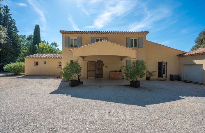 Campagne d'Aix en Provence - Maison traditionnelle — photo 5